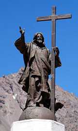 Christ the Redeemer of the Andes